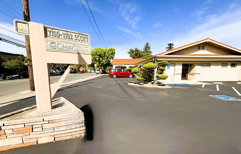 1100-1102 Scott Blvd, Santa Clara, CA à vendre - Photo du bâtiment - Image 2 de 36