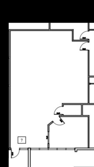 367 Civic Dr, Pleasant Hill, CA for lease - Typical Floor Plan - Image 3 of 8