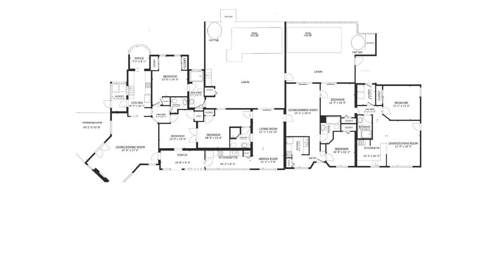 941 Virginia Dr, Sarasota, FL à vendre - Photo du bâtiment - Image 2 de 43