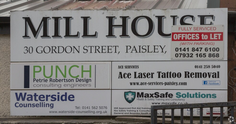 30 Gordon St, Paisley à louer - Autre - Image 2 de 4