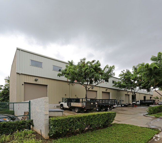 94-465 Koaki St, Waipahu, HI for lease - Primary Photo - Image 1 of 4