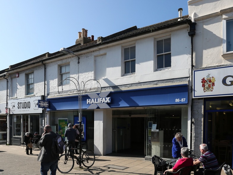 86-87 George St, Hove for lease - Building Photo - Image 2 of 2