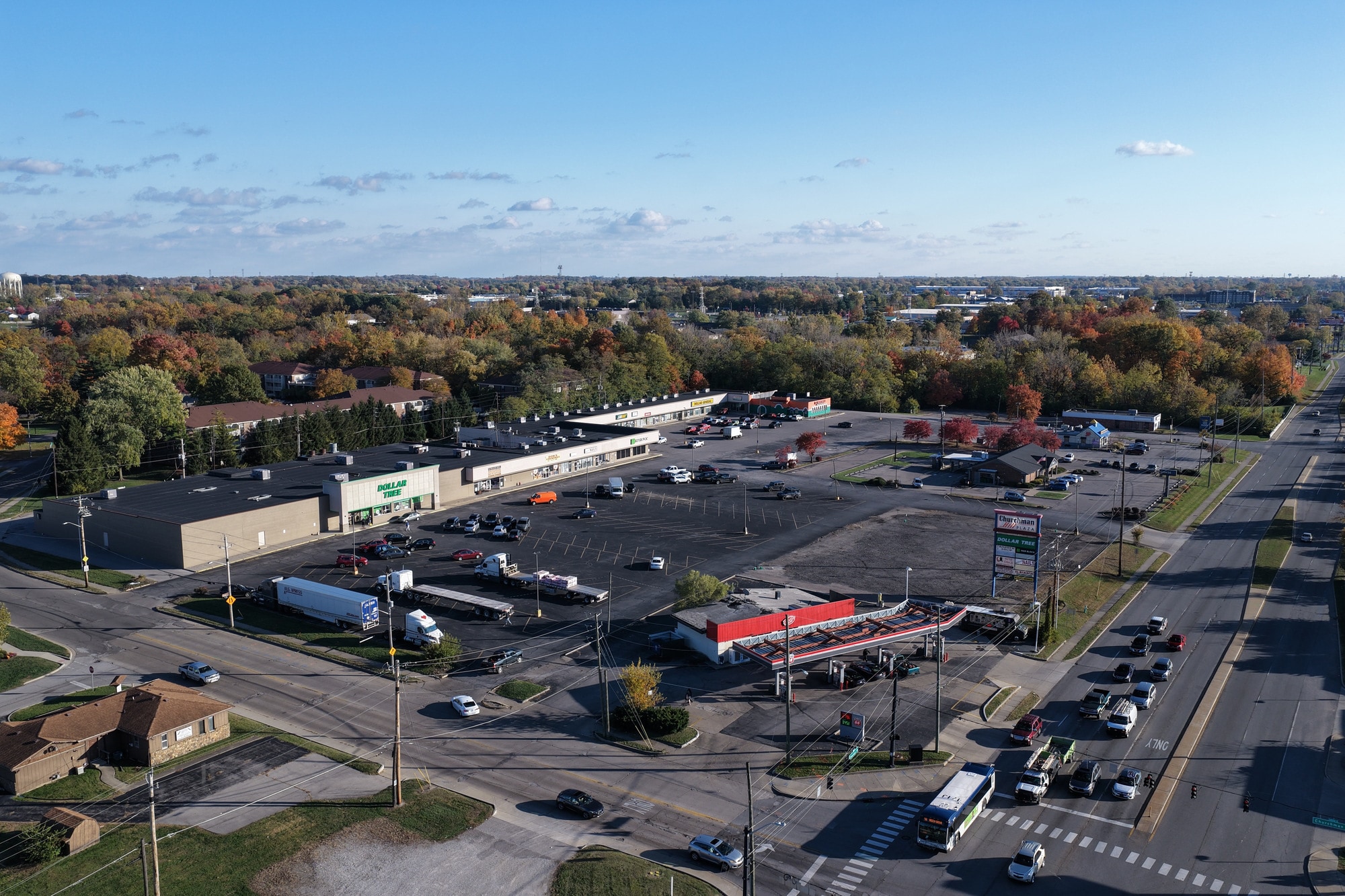 3535 S Emerson Ave, Beech Grove, IN à vendre Photo principale- Image 1 de 6