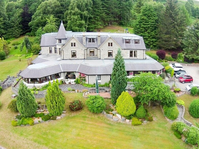 Glenspean Lodge Hotel, Roy Bridge for sale - Building Photo - Image 2 of 51