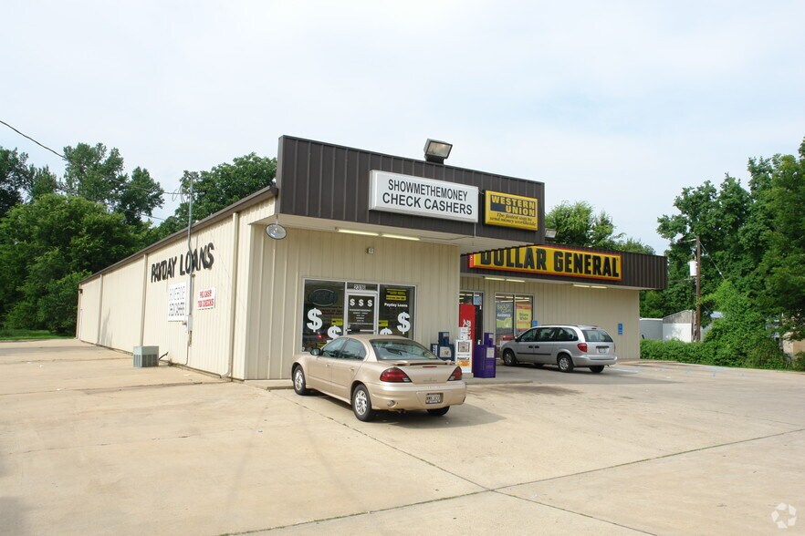 2314-2316 Barksdale Blvd, Bossier City, LA à louer - Photo du bâtiment - Image 2 de 2