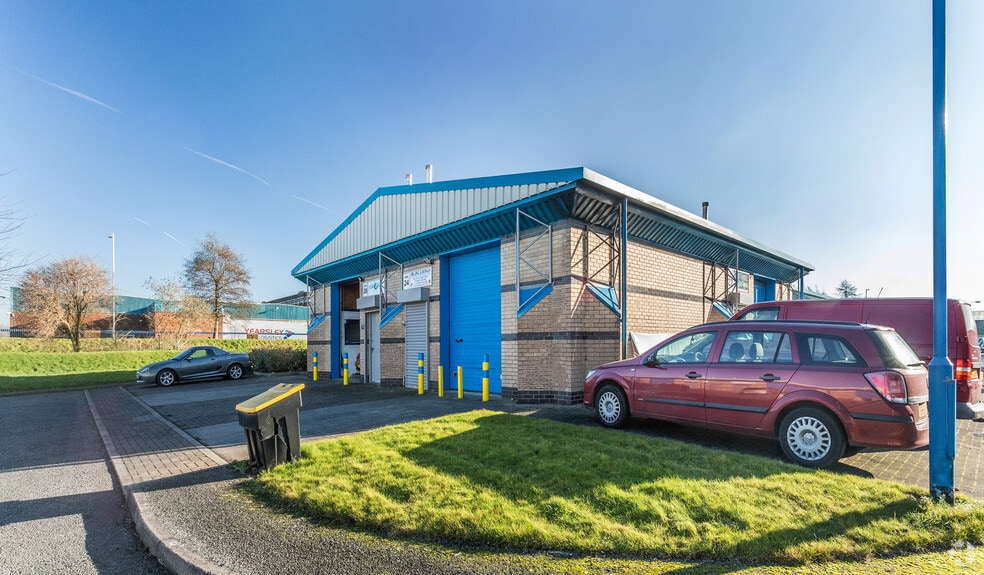 26 Carrock Rd, Wirral for lease - Building Photo - Image 2 of 2