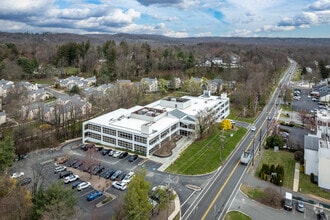150 Morristown Rd, Bernardsville, NJ - AERIAL  map view - Image1