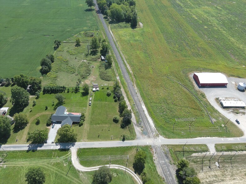 945 W 375 N, Lebanon, IN à vendre - Aérien - Image 2 de 4