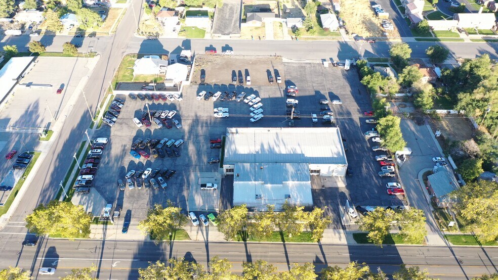 647 S Main St, Brigham City, UT à louer - Photo du bâtiment - Image 2 de 29