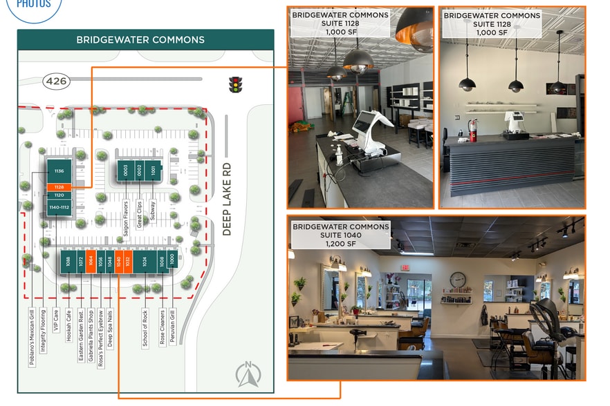 3635 Aloma Ave, Oviedo, FL à louer - Photo du bâtiment - Image 3 de 7