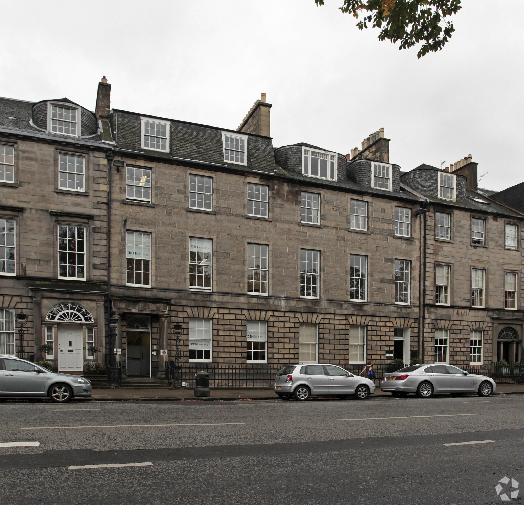 49 Queen St, Edinburgh à louer Photo principale- Image 1 de 4