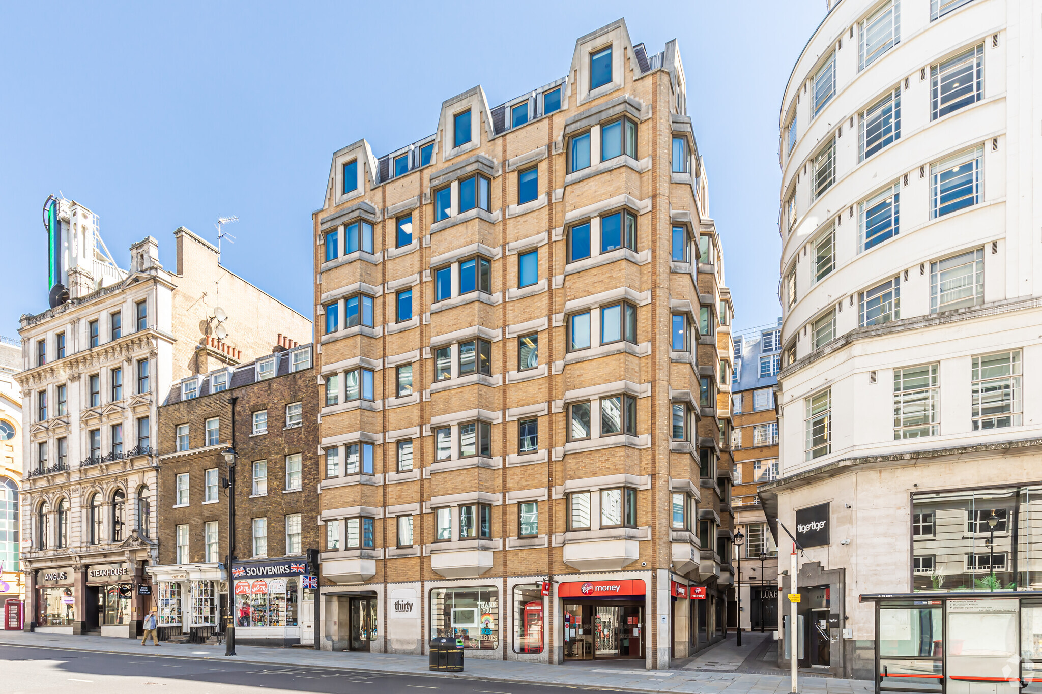 30 Haymarket, London for lease Primary Photo- Image 1 of 27