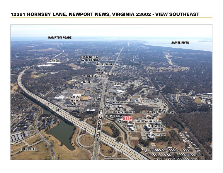 12361 Hornsby Ln, Newport News, VA for sale - Building Photo - Image 3 of 37