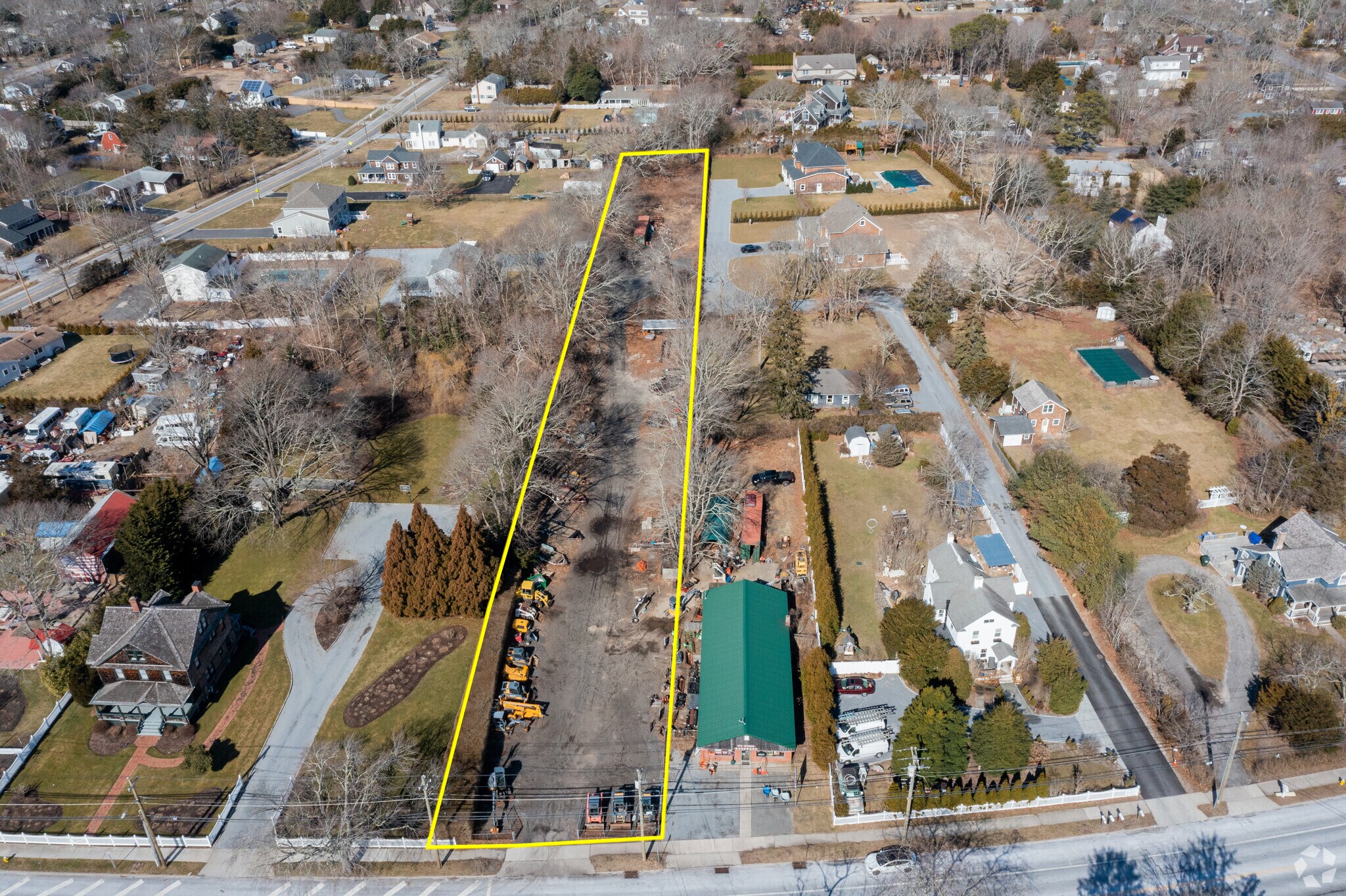 500 Montauk Hwy, East Quogue, NY à vendre Photo du bâtiment- Image 1 de 13
