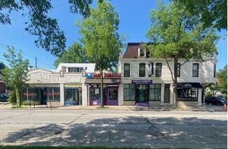 More details for 820-832 E Locust St, Milwaukee, WI - Retail for Sale