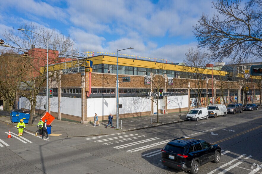 401 Broadway E, Seattle, WA for lease - Building Photo - Image 2 of 8