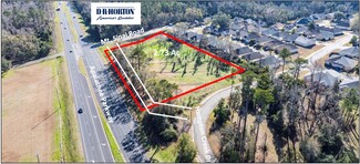 Plus de détails pour 5523 Apalachee Pky, Tallahassee, FL - Terrain à vendre