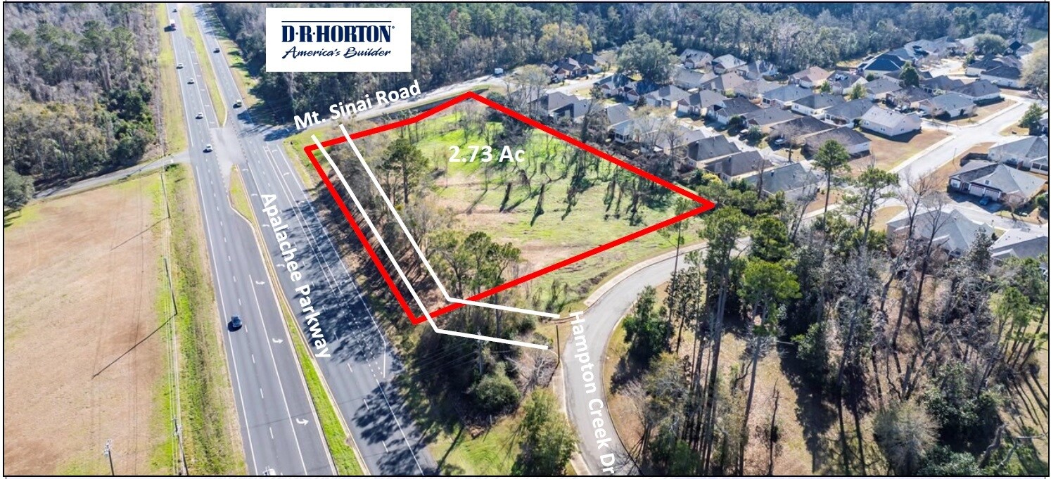 5523 Apalachee Pky, Tallahassee, FL à vendre Photo du bâtiment- Image 1 de 16