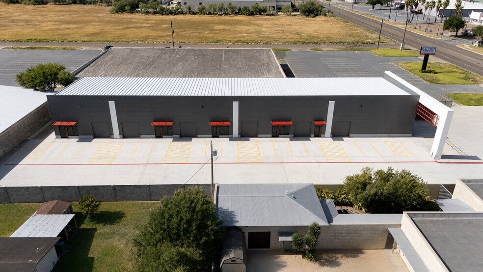 1520 N. Jackson Rd, Pharr, TX for lease - Building Photo - Image 3 of 5
