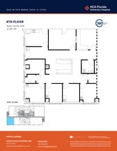 7630 SW 34th Manor, Davie, FL for lease Floor Plan- Image 1 of 1