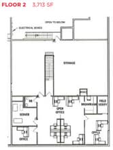 7071 Southwest Fwy, Houston, TX for lease Floor Plan- Image 2 of 2