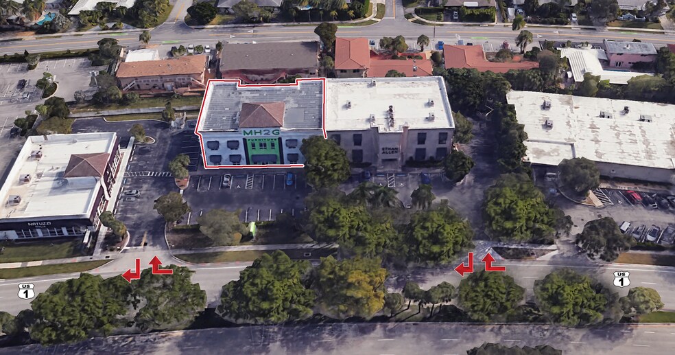 2930 N Federal Hwy, Fort Lauderdale, FL à louer - Photo du bâtiment - Image 2 de 9