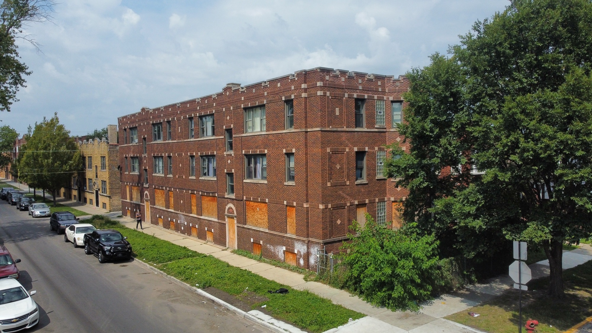 2838 W 64th St, Chicago, IL à vendre Photo du bâtiment- Image 1 de 1