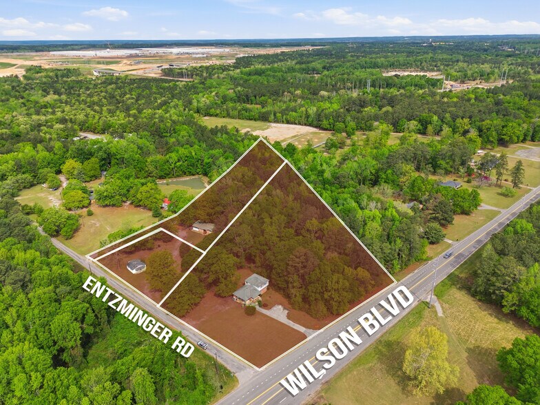 10417 Wilson Blvd, Blythewood, SC à vendre - Photo du bâtiment - Image 2 de 10