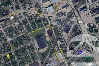 More details for 5900 Commonwealth St, Detroit, MI - Land for Lease