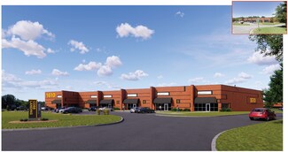 Plus de détails pour 1610 Cobb International Blvd, Kennesaw, GA - Bureau à louer