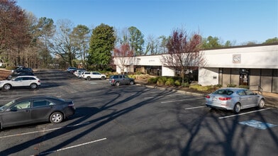 5875 Peachtree Industrial Blvd, Norcross, GA for lease Building Photo- Image 1 of 28