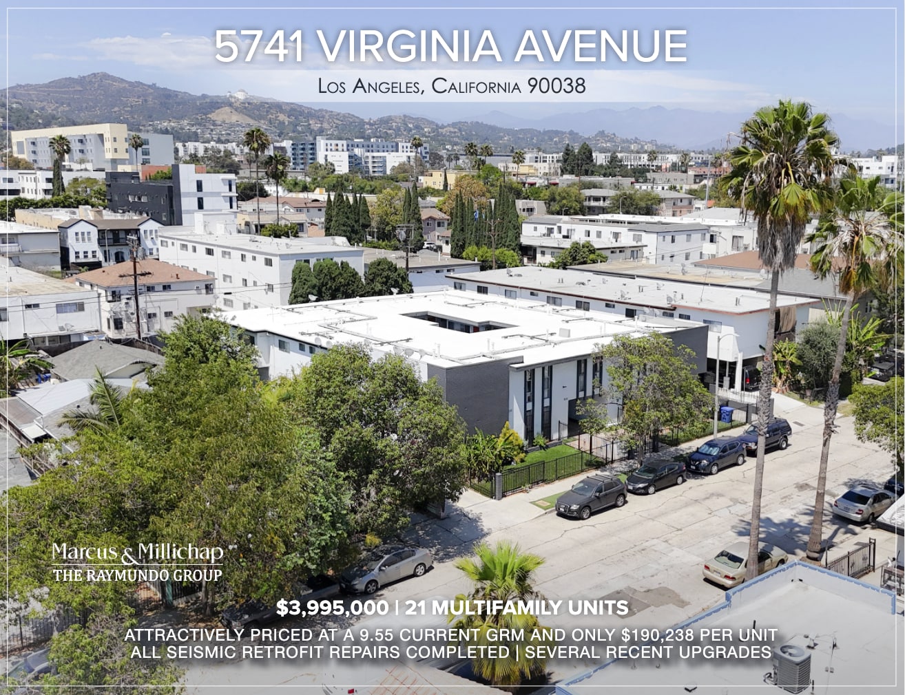 5741 Virginia Ave, Los Angeles, CA for sale Building Photo- Image 1 of 13
