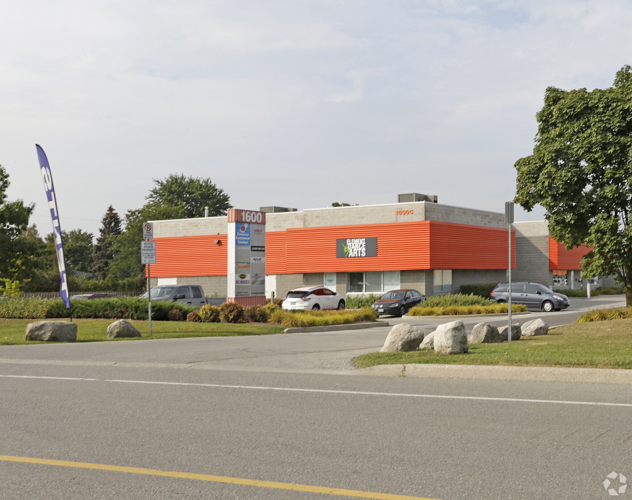 1600 Industrial Rd, Cambridge, ON à vendre Photo principale- Image 1 de 1