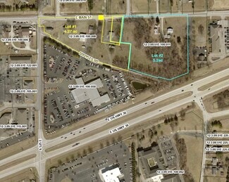 More details for 5283 E Main St, Avon, IN - Land for Sale