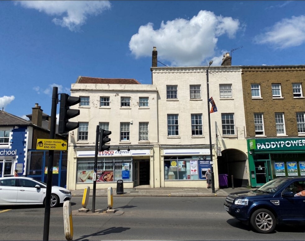 64-66 High St, Barnet for sale Building Photo- Image 1 of 5