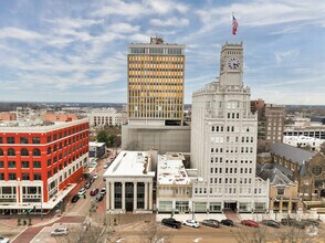 125 S Congress St, Jackson, MS - Aerial map view