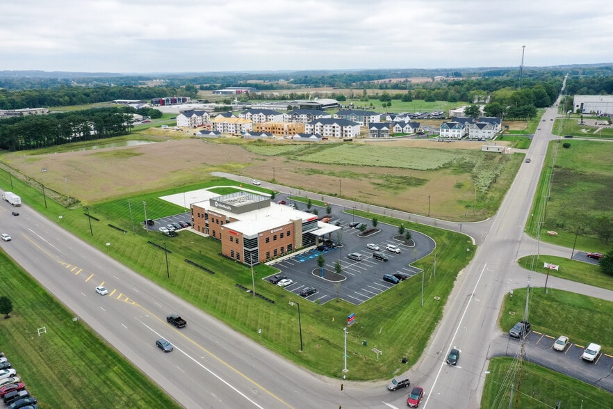 1720 Ohiohealth Way, Ashland, OH for lease - Aerial - Image 3 of 3