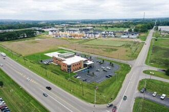1720 Ohiohealth Way, Ashland, OH - Aérien  Vue de la carte