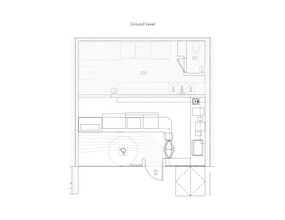 185 Bleecker St, New York, NY à louer Plan d  tage- Image 1 de 3