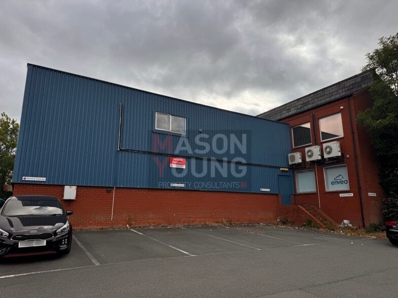 10 Orchard St, Redditch for lease - Building Photo - Image 3 of 3