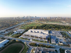4500 Tomken Rd, Mississauga, ON - Aerial  map view