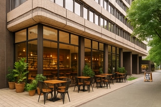 Balm Green, Sheffield à louer Photo du bâtiment- Image 2 de 4