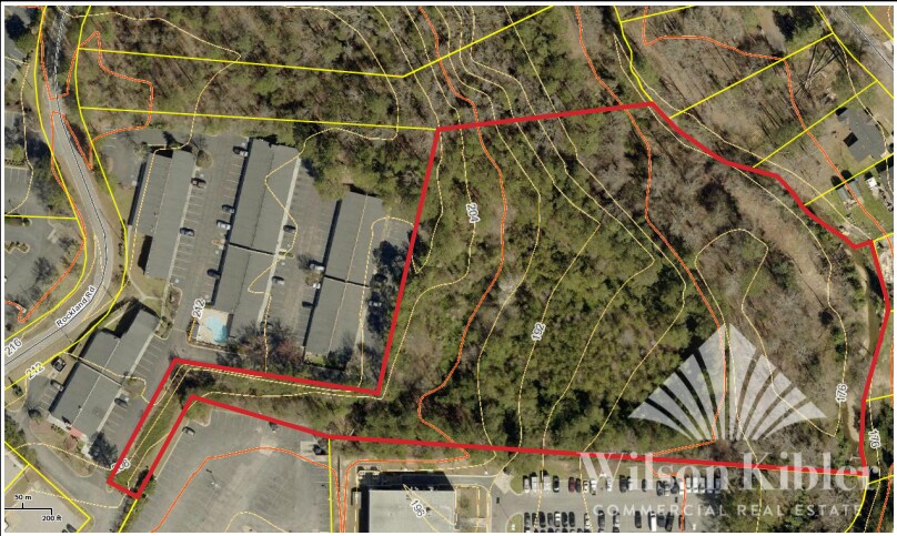 1801 Bush River Rd, Columbia, SC à vendre - Photo du bâtiment - Image 2 de 4