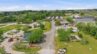 2205 Tin Top Rd, Weatherford, TX - Aerial map view - Image1