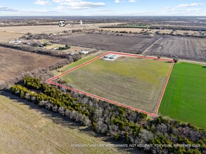 1800 FM 815, Trenton, TX - Aerial map view - Image1