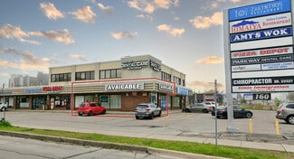 Plus de détails pour 160 Centennial Pky N, Hamilton, ON - Commerce de détail à louer