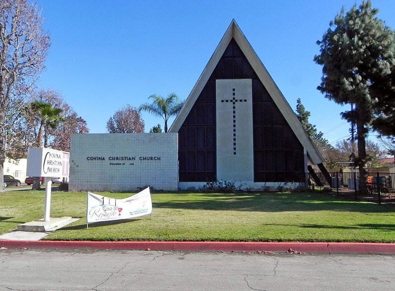 240 S Grand Ave, Covina, CA for sale - Primary Photo - Image 1 of 1