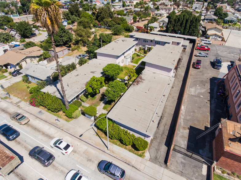 3420 Santa Anita Ave, El Monte, CA for sale - Aerial - Image 1 of 1