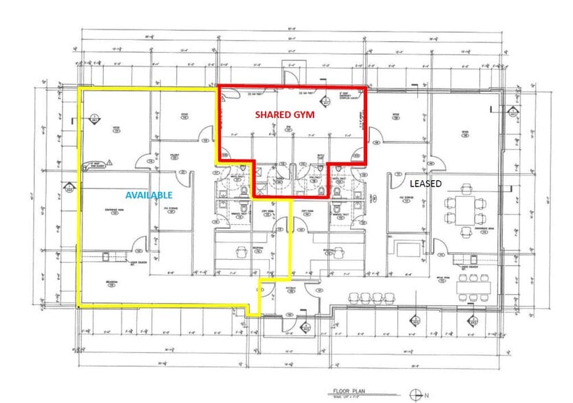 1148 Province Terrace, Menasha, WI à louer - Plan d’étage - Image 3 de 3