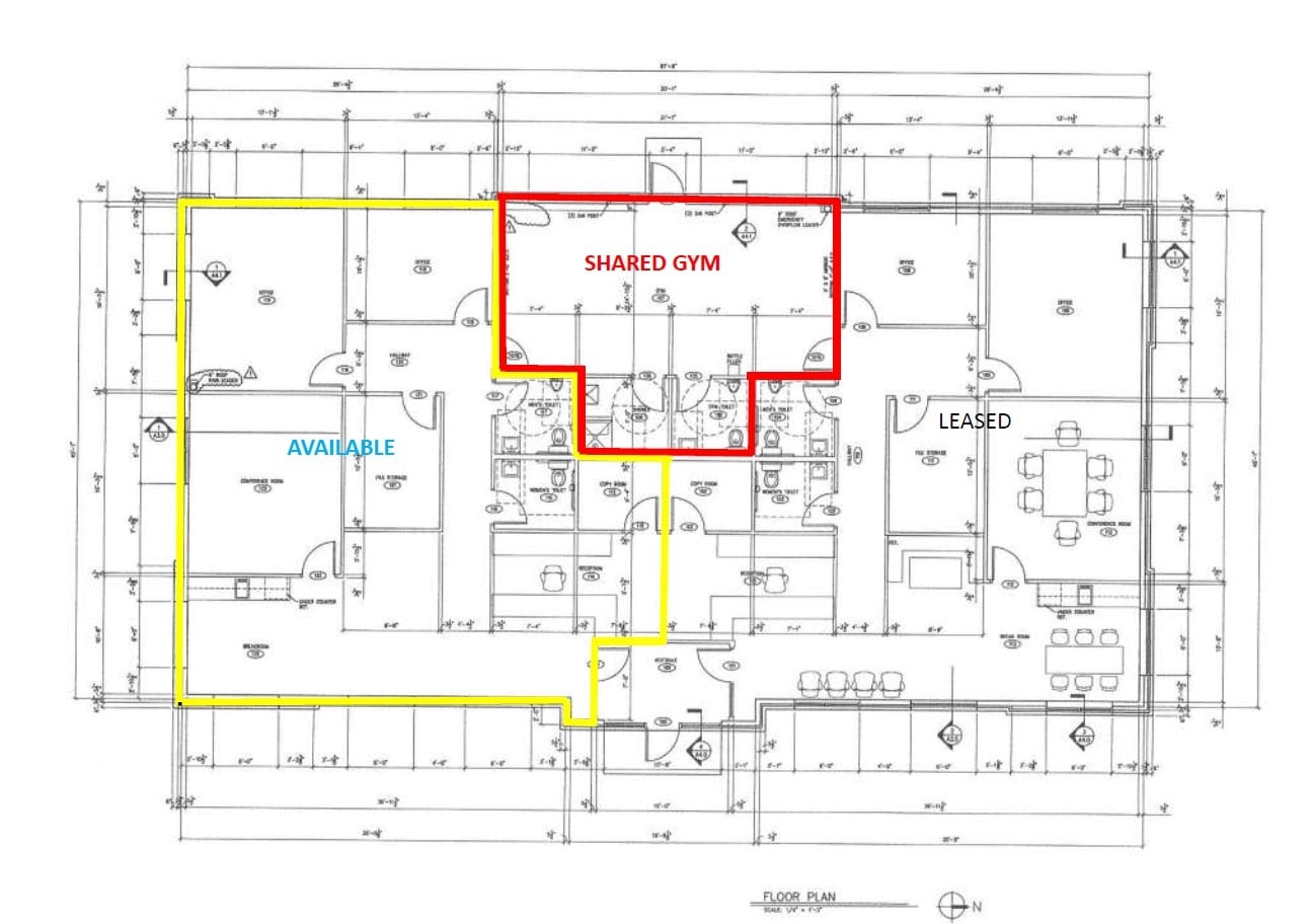 1148 Province Terrace, Menasha, WI for lease Floor Plan- Image 1 of 1